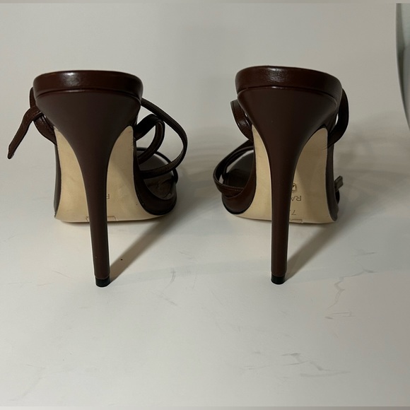 Raye Bali heel Brown size 7.5 Never worn - Picture 8 of 16
